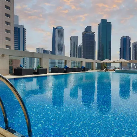 Wyndham Grand Doha West Bay Beach-2