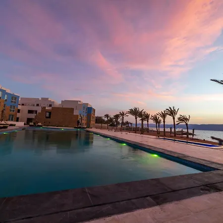 Luxotel Aqaba Beach Resort & Spa Only 15 Years Plus-3