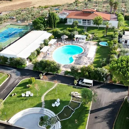 Hotel Le Ginestre Family & Wellness-2