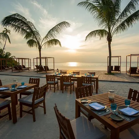 The Residence Maldives At Dhigurah-2