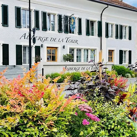 Auberge De La Tour-3
