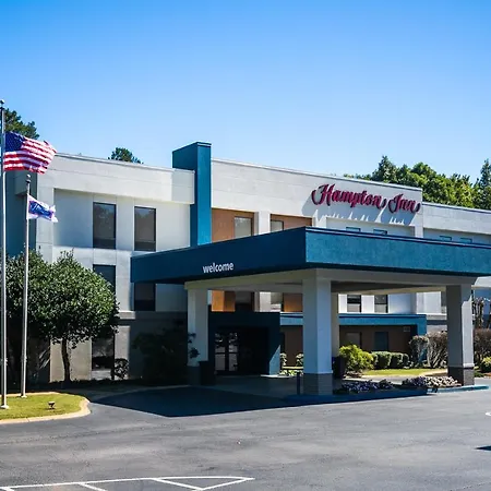 Hampton Inn Pickwick Dam-At Shiloh Falls-2