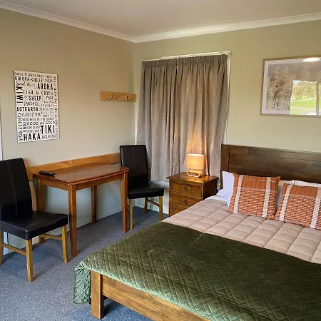 Hokitika Holiday Park-2