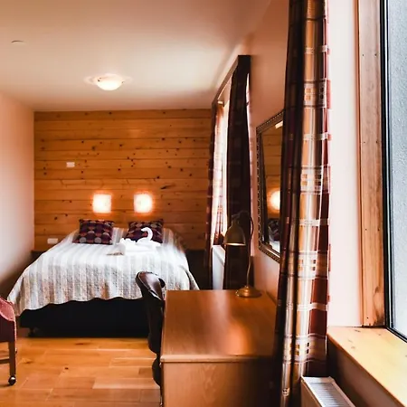 Hotel Latrabjarg-3