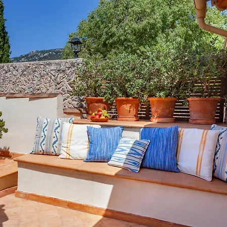Finca Hotel Son Palou-2