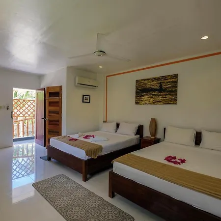 Evolution Dive And Beach Resort-3