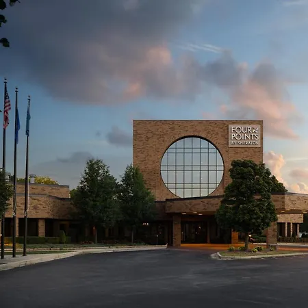 Four Points By Sheraton Milwaukee North Shore-3