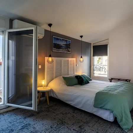 Hotel Le Mistral-3