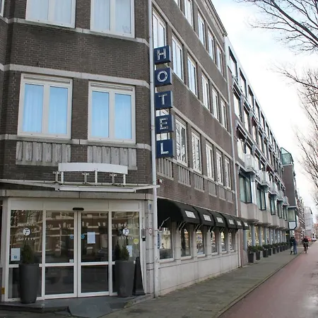 Fletcher Stadshotel Den Haag-3