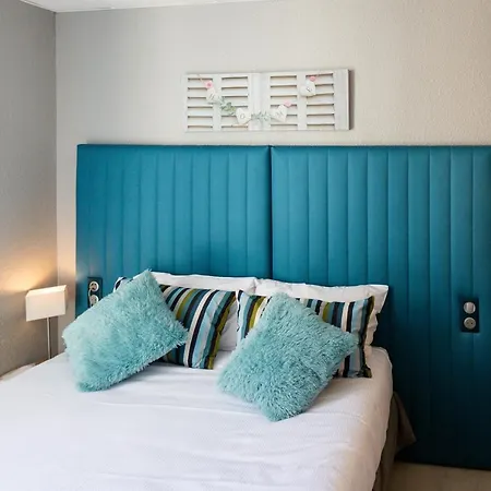 The Originals Boutique, Hôtel Neptune, Berck-sur-Mer-3