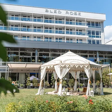 Bled Rose Hotel-3