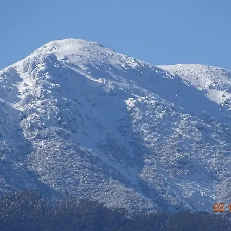 Snow View Holiday Units-3