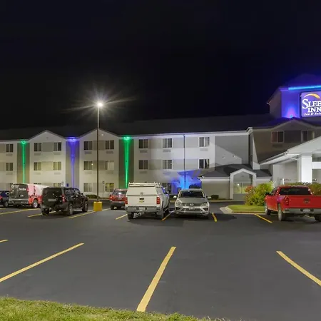Sleep Inn & Suites Allendale-3