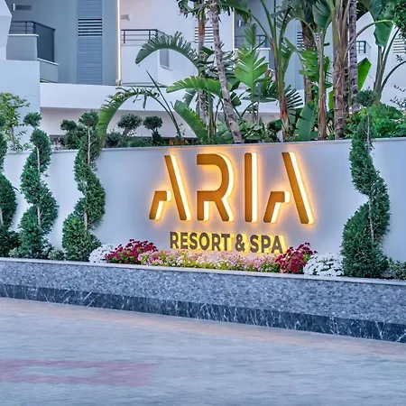 Aria Resort & Spa Hotel Ultra All Inclusive-2