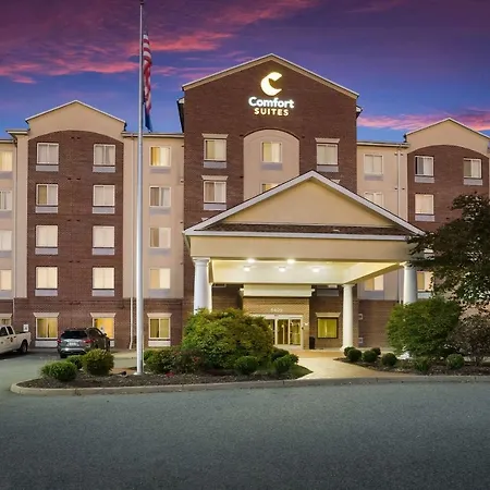 Comfort Suites Suffolk - Chesapeake-2