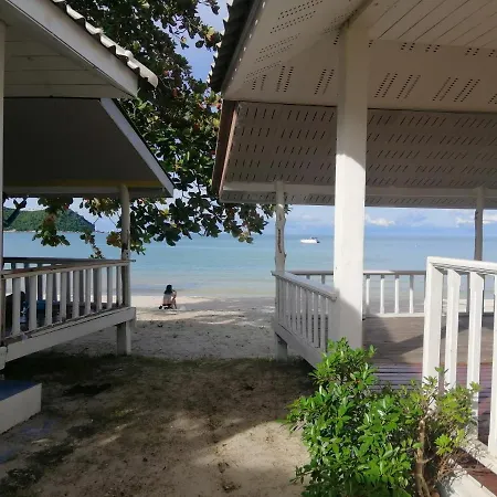 Thong Nai Pan Beach Resort-2