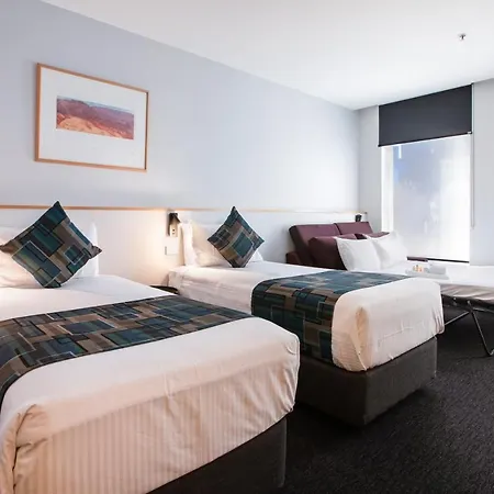 Citiclub Hotel Melbourne-2