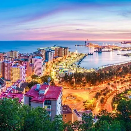 Hotel Alameda Malaga-2