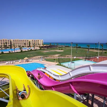 Hotel Nour Palace Resort & Thalasso Mahdia-3