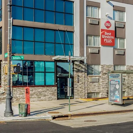 Best Western Plus Brooklyn Bay Hotel-2