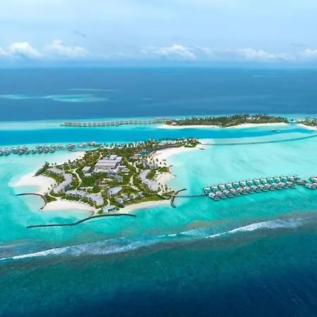 Hard Rock Hotel Maldives - Free Shared Speedboat For Stays From 01St Mar To 31St Oct 2026-3