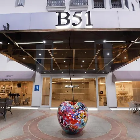 Boutique Hotel B51-2