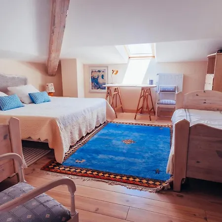B&B en Provence- Villa Saint Marc-3