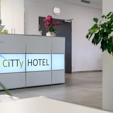 CiTTy Hotel Schweinfurt-3