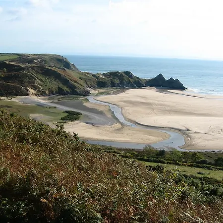 24 Gower Holiday Village-3