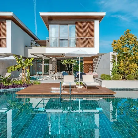 Bayou Villas Antalya-3