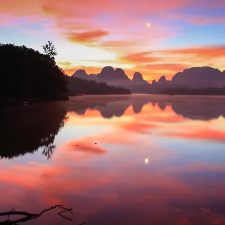 Krabi Klong Muang Bay Resort-2