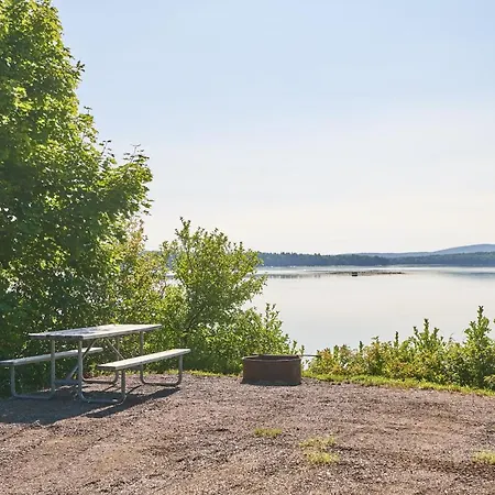 Narrows Too Camping Resort Cabin 6-3