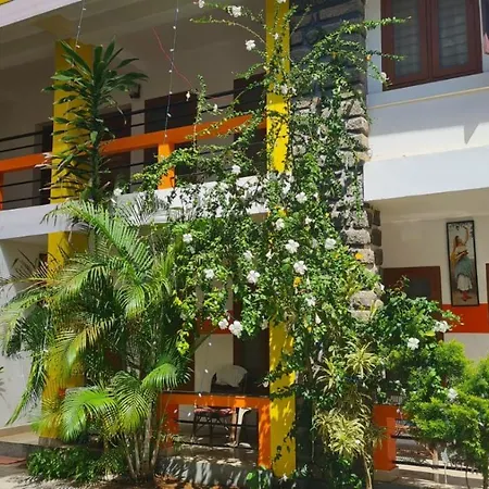 New Kovalam Beach Hotel-3