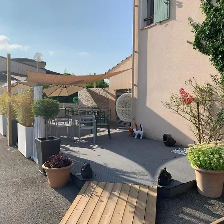 Le Champ d'Eysson Aparthotel-2