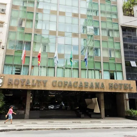 Royalty Copacabana Hotel-3