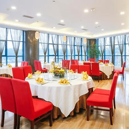 Yiwu Ocean Hotel - Original Best Western Premier Ocean Hotel-3