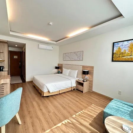 Muong Thanh Holiday Vung Tau Hotel-3