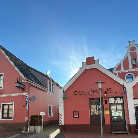 Hotel Columbus Und Glamping-2