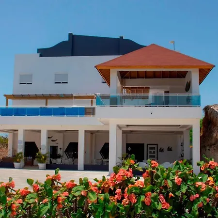 Hotel Capriccio Mare Y Restaurante-2