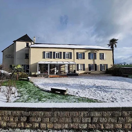 Contact Hotel Les Montois-2