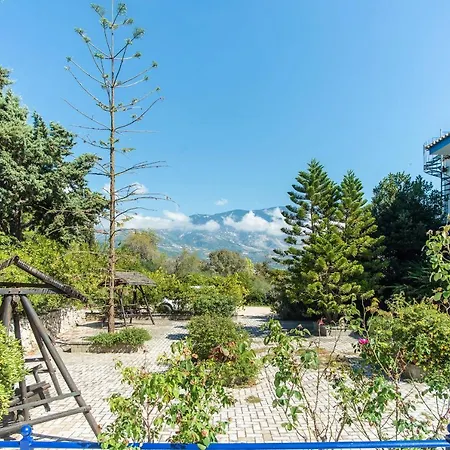 Blue White Apartments - Kefallonia Poolside Retreats-2