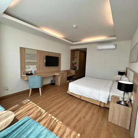 Muong Thanh Holiday Vung Tau Hotel-2