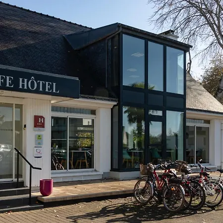 Logis Golfe Hotel-3