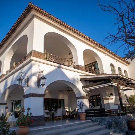 Orchid House Baja-2