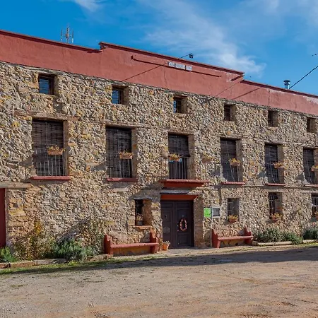 Casa Rural Vicenta 1750-2