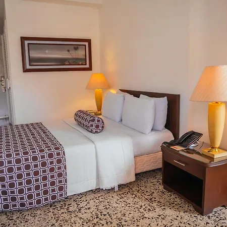 Hotel Tequendama Inn Estacion-3