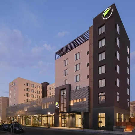 Element By Marriott Denver Downtown East-2