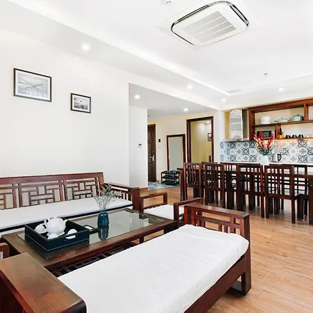 Martin Ho Danang Hotel & Apartment-3