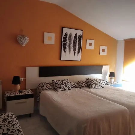 Casa Hostal Olga - Castilla y León-2