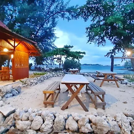 Seribu Resort Thousand Island-2